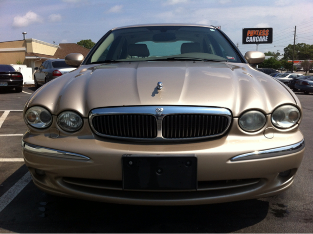 JAGUAR X-Type 2002 photo 1
