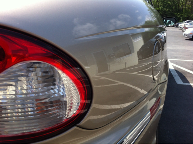 JAGUAR X-Type 2002 photo 10