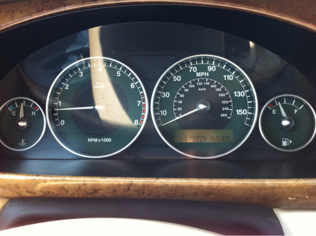 JAGUAR X-Type 2002 photo 11