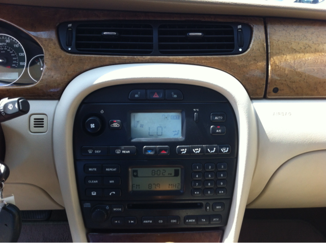 JAGUAR X-Type 2002 photo 13