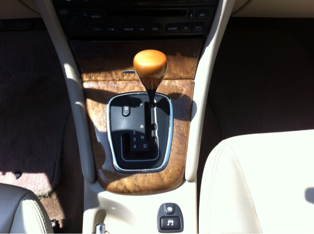 JAGUAR X-Type 2002 photo 14