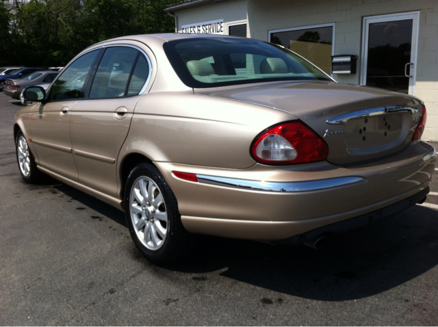 JAGUAR X-Type 2002 photo 15