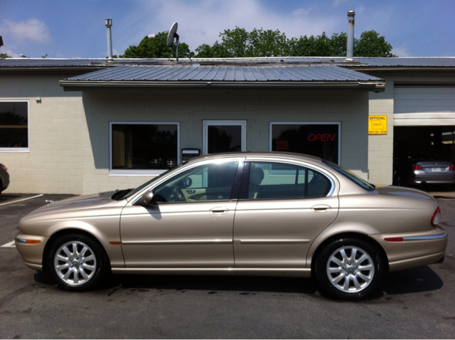 JAGUAR X-Type 2002 photo 16