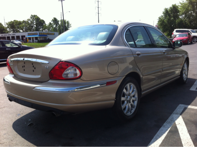 JAGUAR X-Type 2002 photo 17