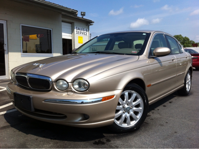 JAGUAR X-Type 2002 photo 18