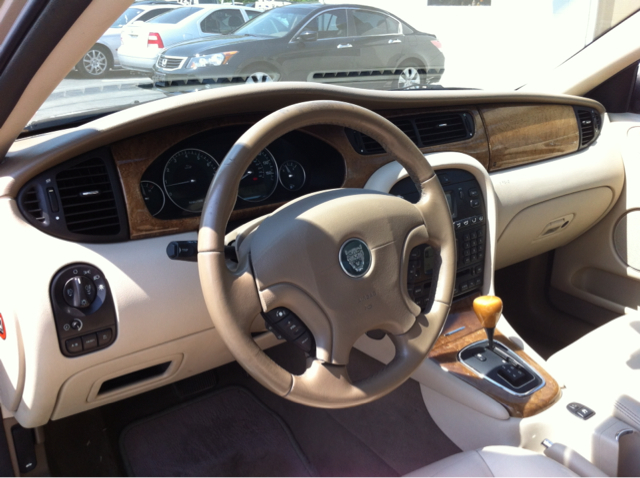 JAGUAR X-Type 2002 photo 7