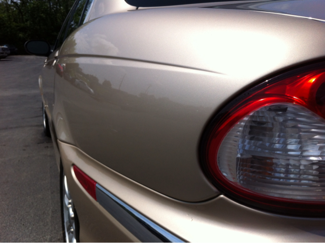 JAGUAR X-Type 2002 photo 8