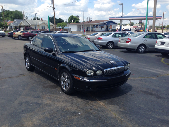 JAGUAR X-Type 2002 photo 1