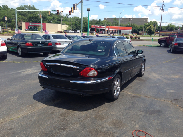 JAGUAR X-Type 2002 photo 2