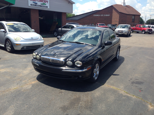 JAGUAR X-Type 2002 photo 3