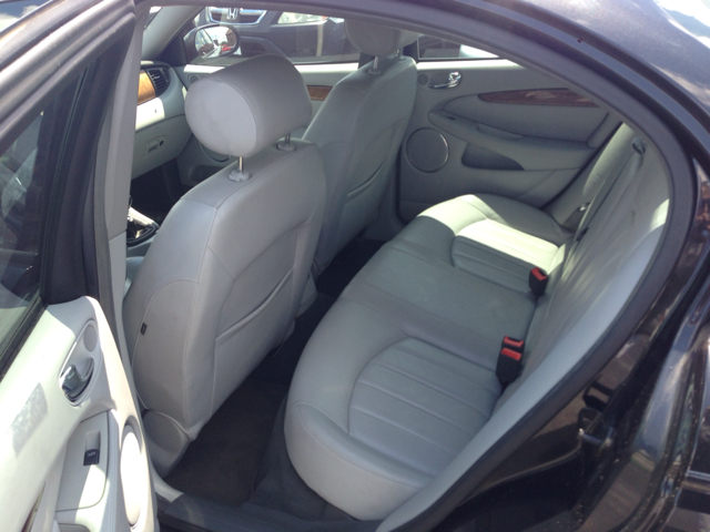 JAGUAR X-Type 2002 photo 4