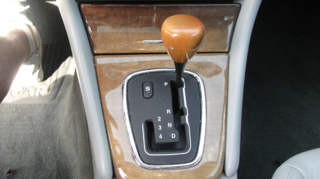 JAGUAR X-Type 2002 photo 4