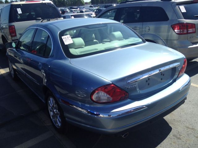 JAGUAR X-Type GS-R Sedan