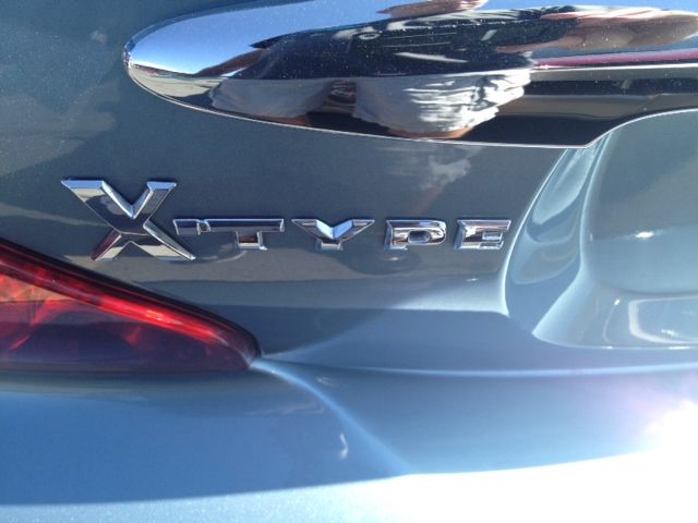 JAGUAR X-Type 2002 photo 1