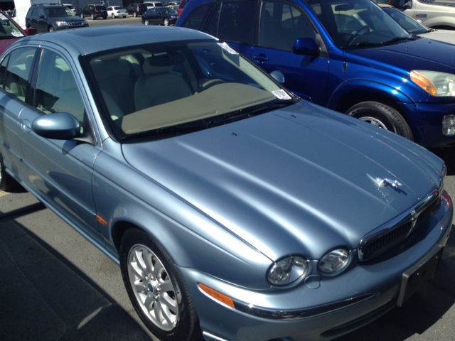 JAGUAR X-Type 2002 photo 2