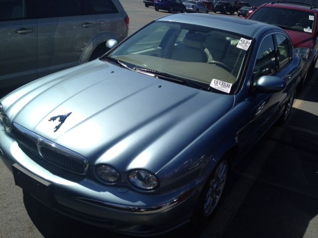JAGUAR X-Type 2002 photo 4