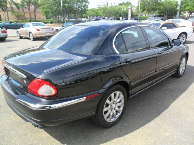 JAGUAR X-Type 2002 photo 1