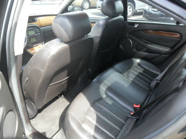 JAGUAR X-Type 2002 photo 10