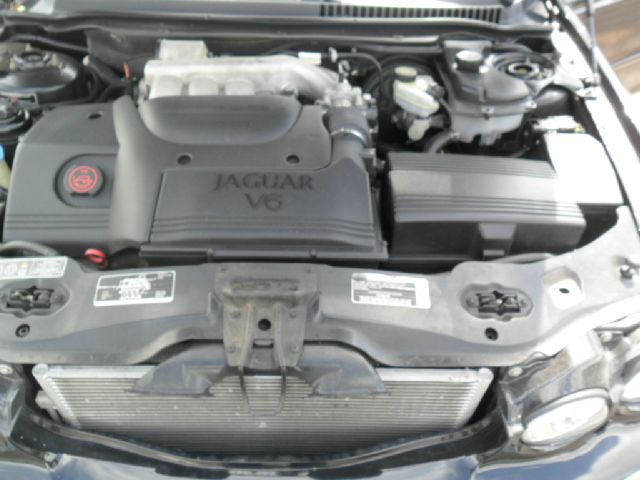 JAGUAR X-Type 2002 photo 11