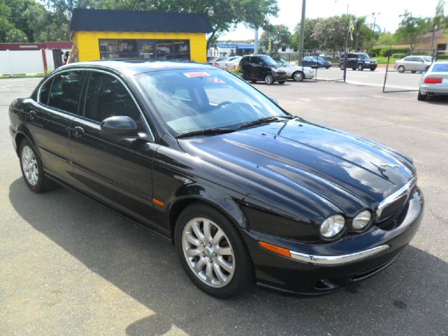 JAGUAR X-Type 2002 photo 12