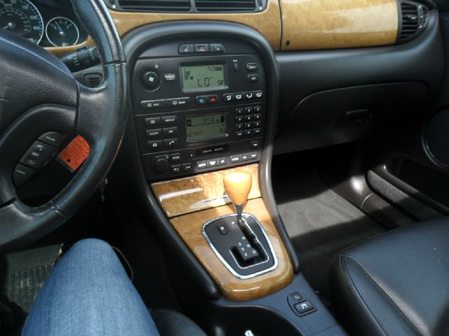 JAGUAR X-Type 2002 photo 13