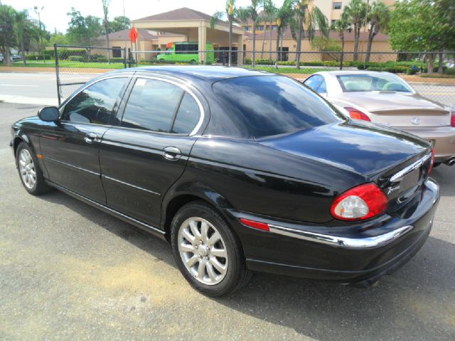 JAGUAR X-Type 2002 photo 2