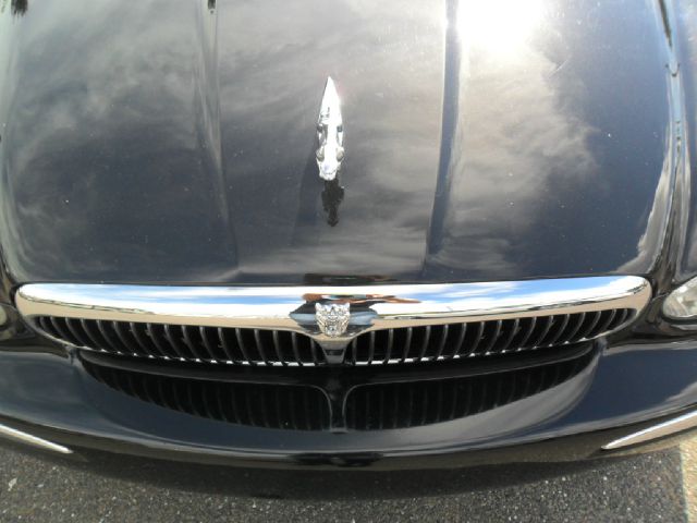 JAGUAR X-Type 2002 photo 20