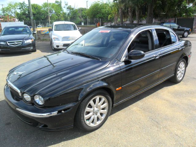 JAGUAR X-Type 2002 photo 22