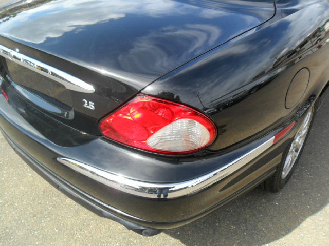 JAGUAR X-Type 2002 photo 6