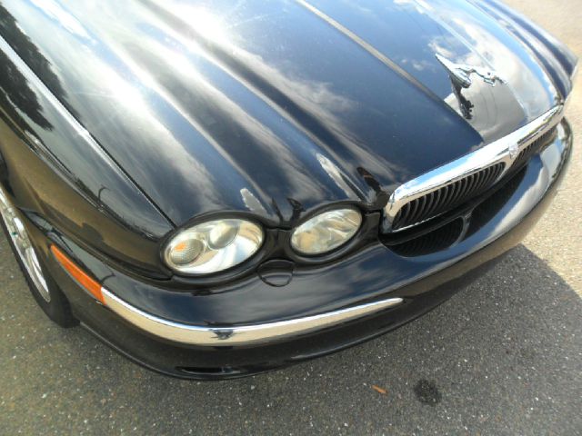 JAGUAR X-Type 2002 photo 8