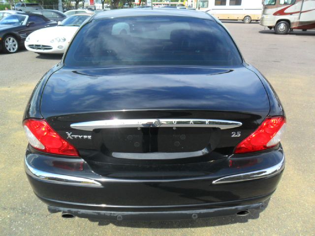 JAGUAR X-Type 2002 photo 9