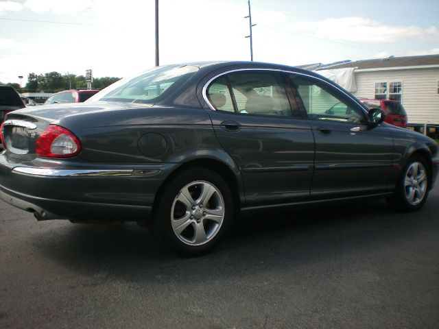 JAGUAR X-Type 2002 photo 1