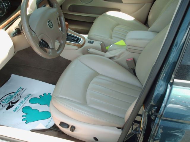 JAGUAR X-Type 2002 photo 1