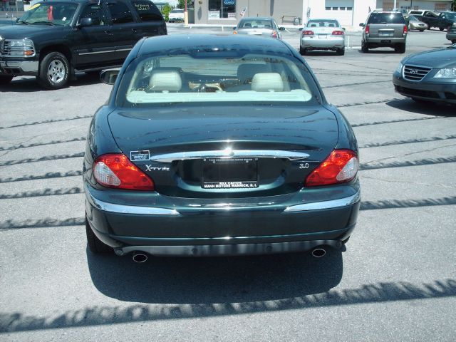 JAGUAR X-Type 2002 photo 2