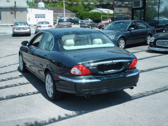 JAGUAR X-Type 2002 photo 3