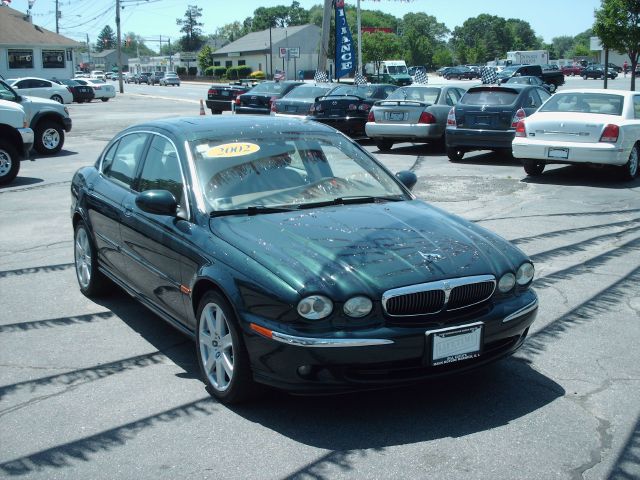 JAGUAR X-Type 2002 photo 4