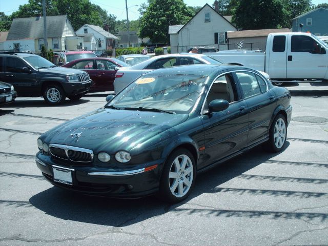 JAGUAR X-Type 2002 photo 5