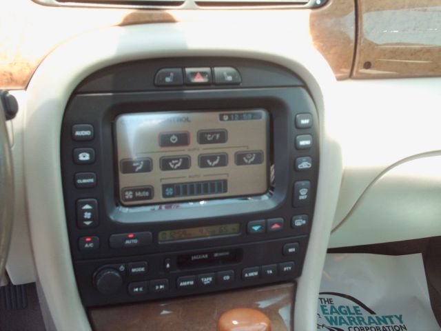 JAGUAR X-Type 2002 photo 6