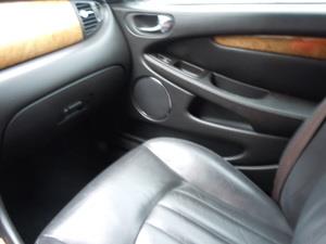 JAGUAR X-Type 2002 photo 2