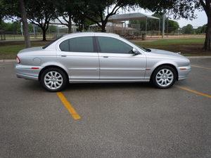 JAGUAR X-Type 2002 photo 3