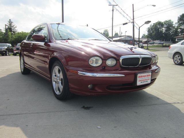 JAGUAR X-Type 2002 photo 1