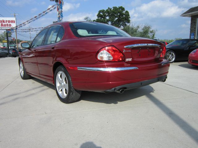 JAGUAR X-Type 2002 photo 2