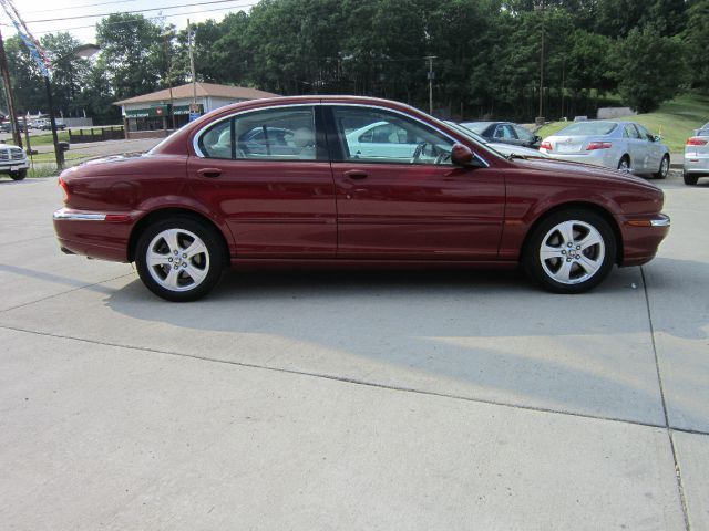 JAGUAR X-Type 2002 photo 4