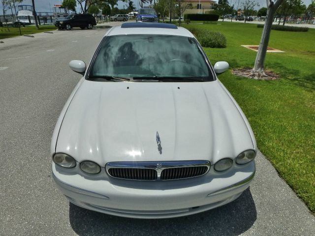 JAGUAR X-Type 2002 photo 1