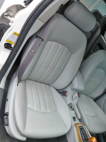 JAGUAR X-Type 2002 photo 20