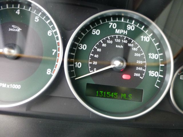 JAGUAR X-Type 2002 photo 22