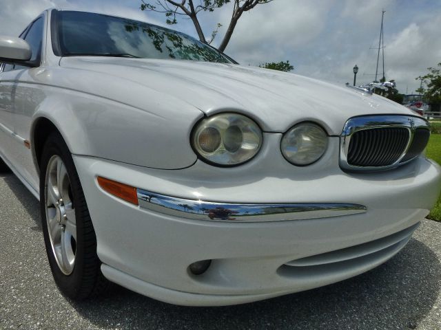JAGUAR X-Type 2002 photo 25