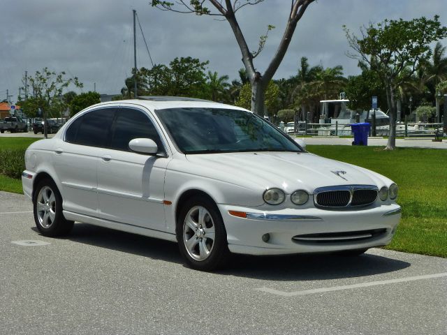 JAGUAR X-Type 2002 photo 26