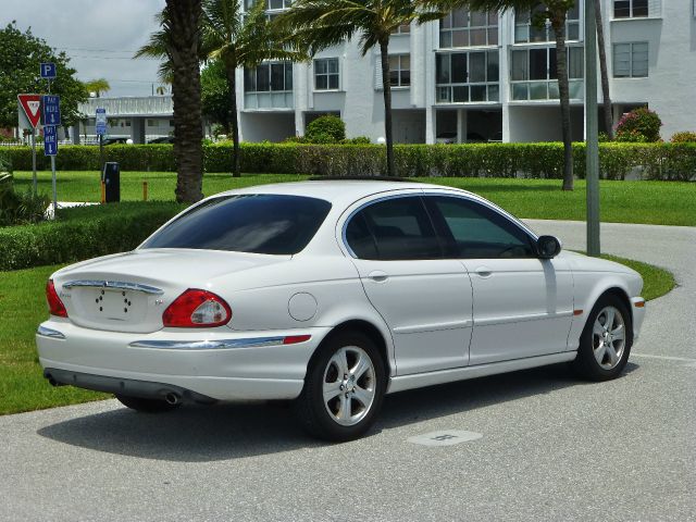 JAGUAR X-Type 2002 photo 27