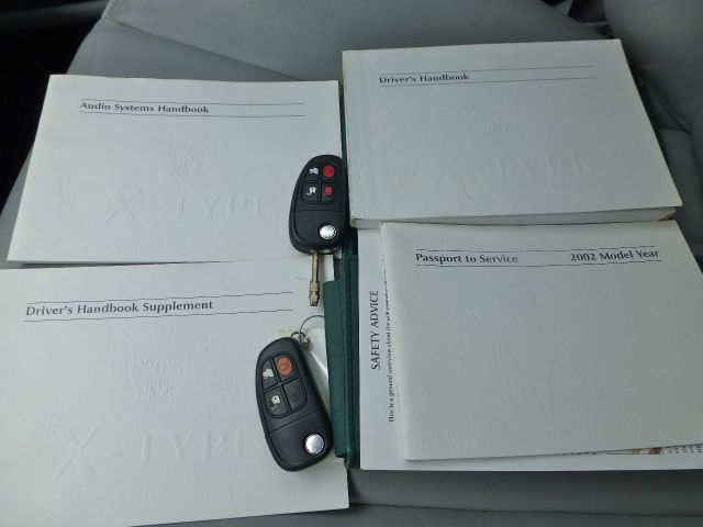 JAGUAR X-Type 2002 photo 3